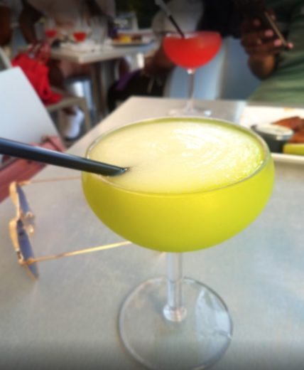 Cirque Daiquiri Bar and Grill