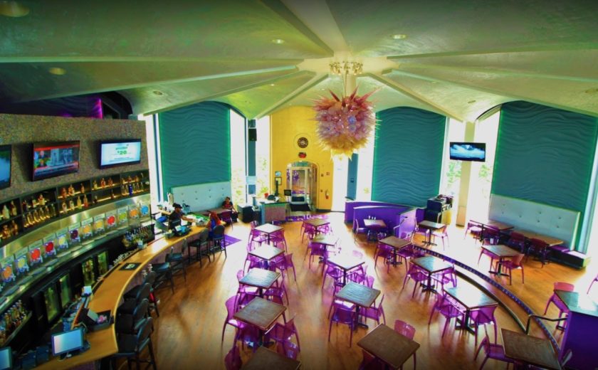 Cirque Daiquiri Bar and Grill Atlanta Fine Dining and Entertainment